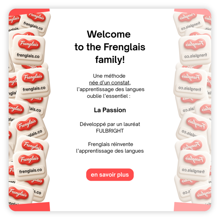 Frenglais